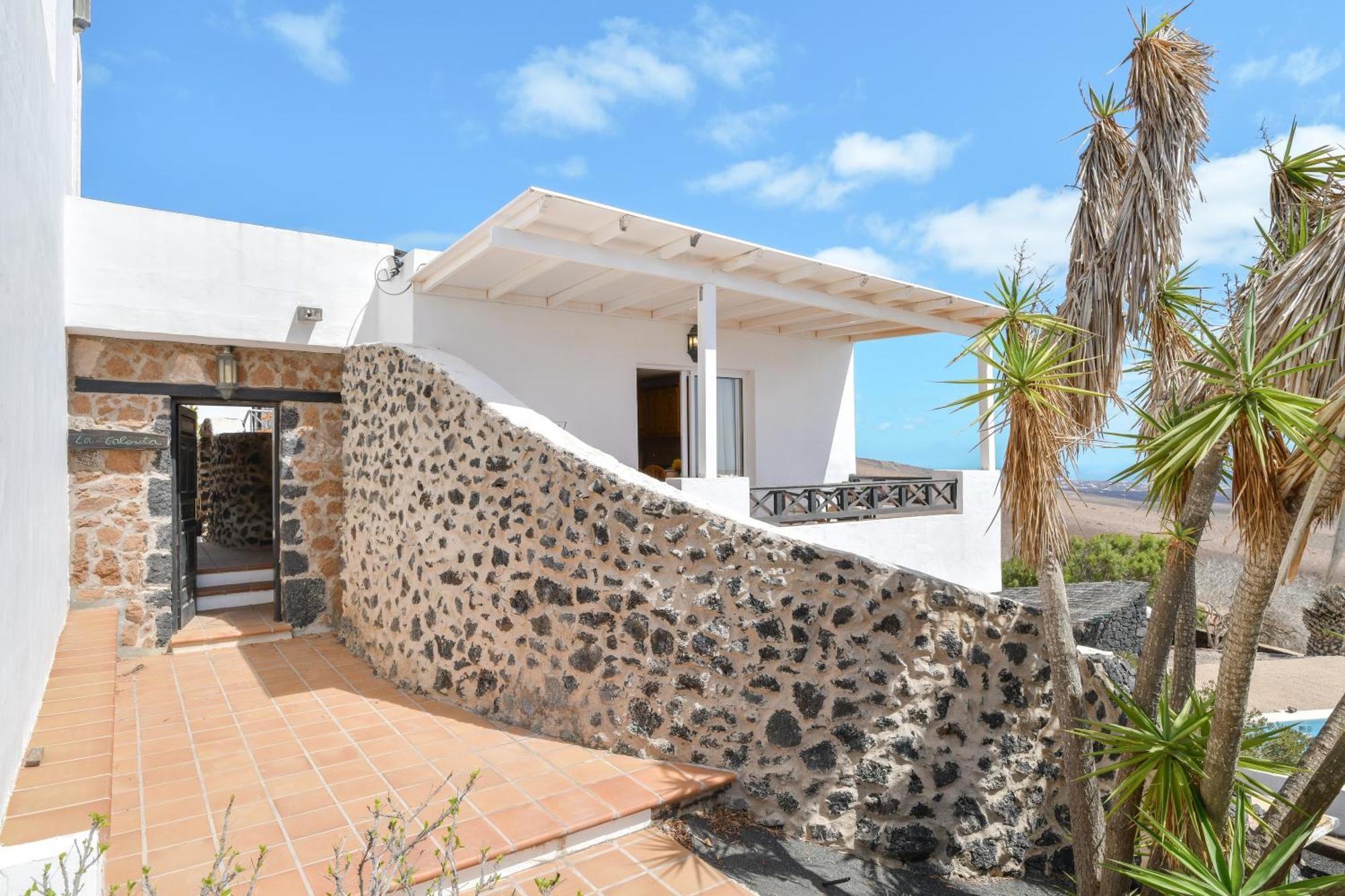 Finca La Calerita C ヤイサ エクステリア 写真