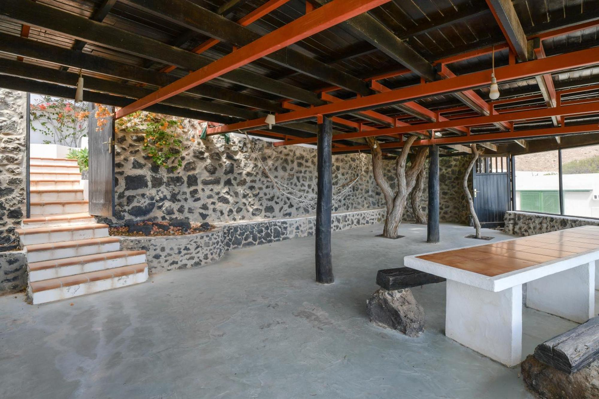 Finca La Calerita C ヤイサ エクステリア 写真