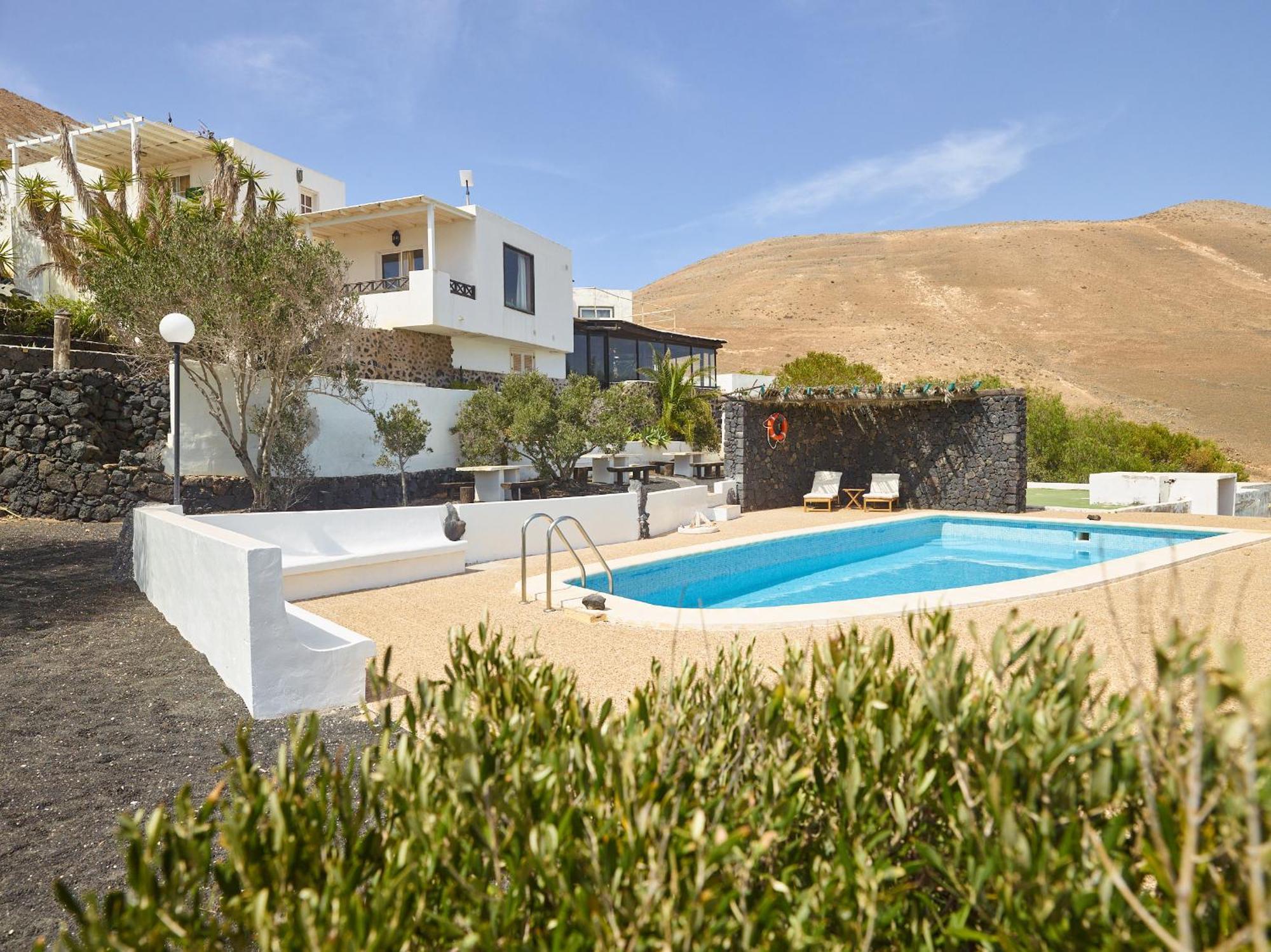 Finca La Calerita C ヤイサ エクステリア 写真